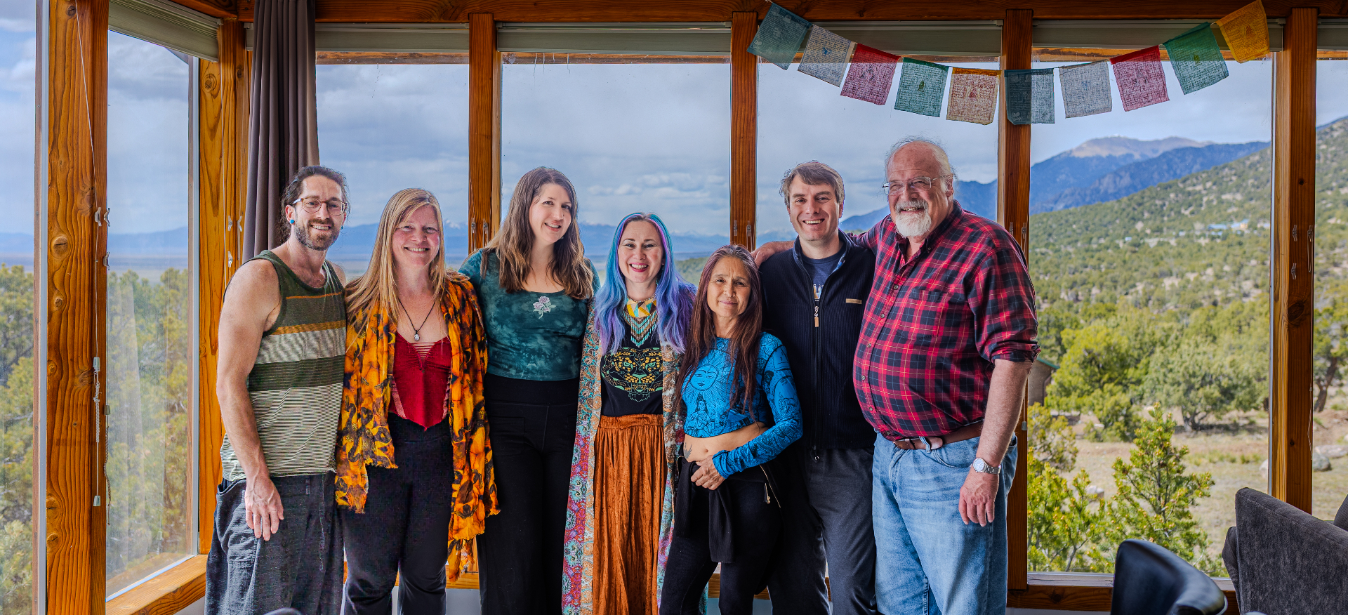 Mountain Retreat Gathering