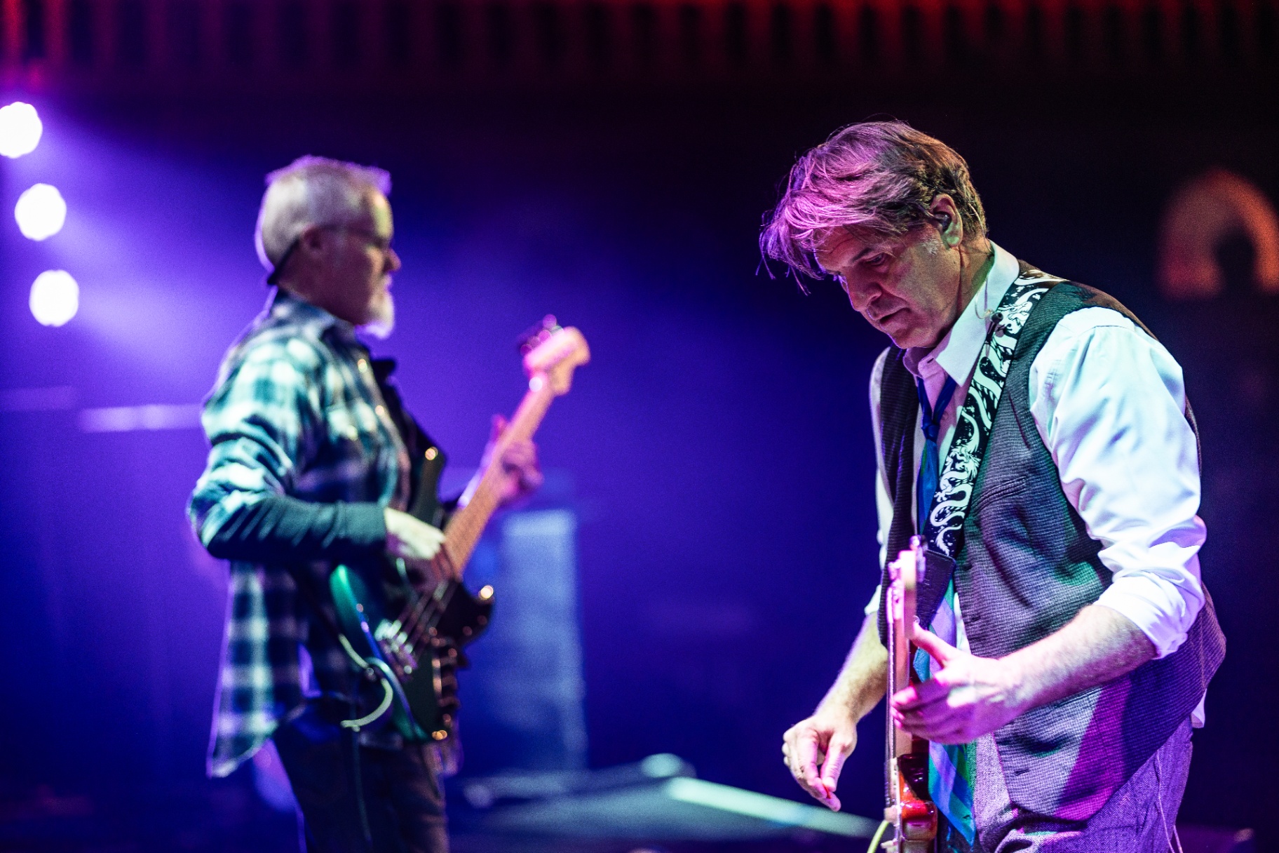 Concert Photography — Stage Lights & Six Strings