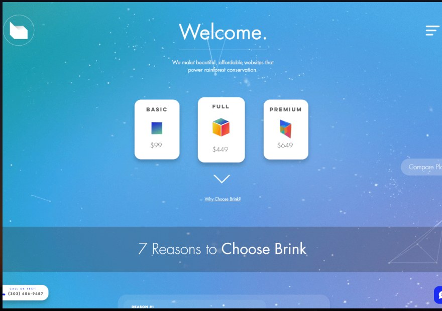 Brink Media — Home