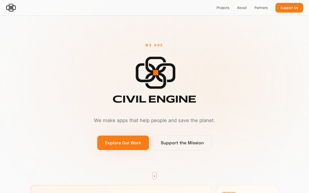Civil Engine — Home