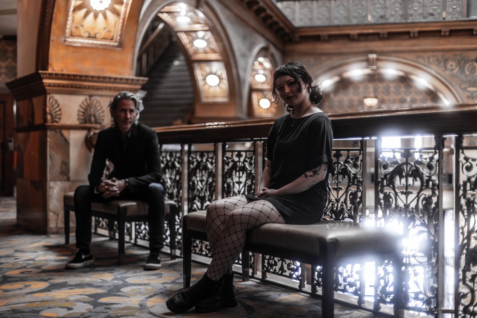 Brown Palace — Velvet Hours