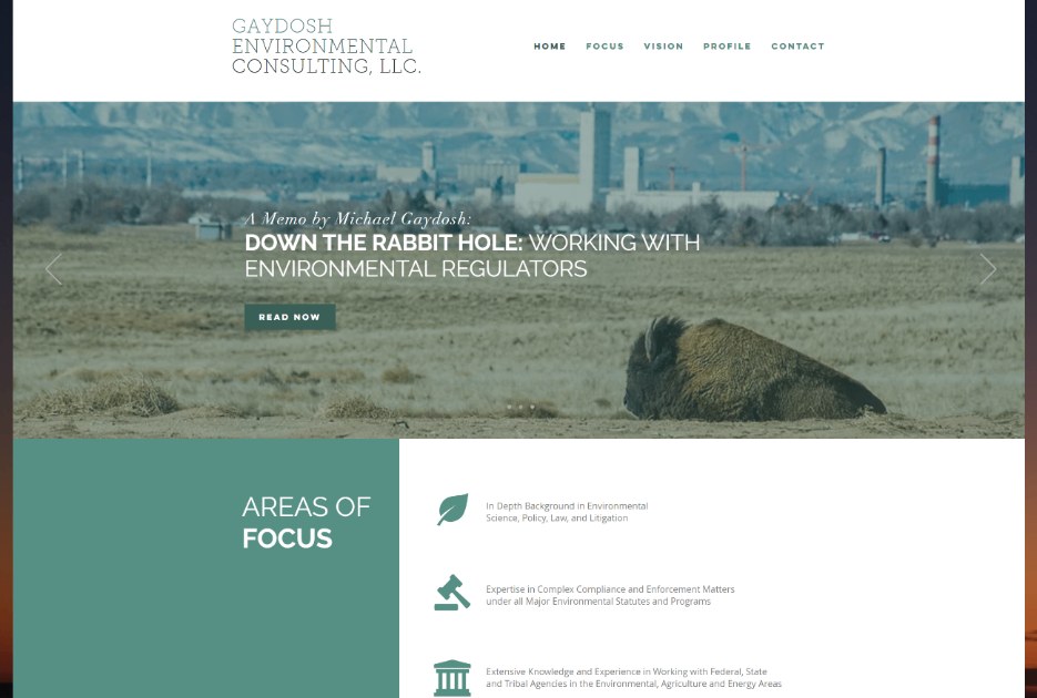 Gaydosh Consulting — Home