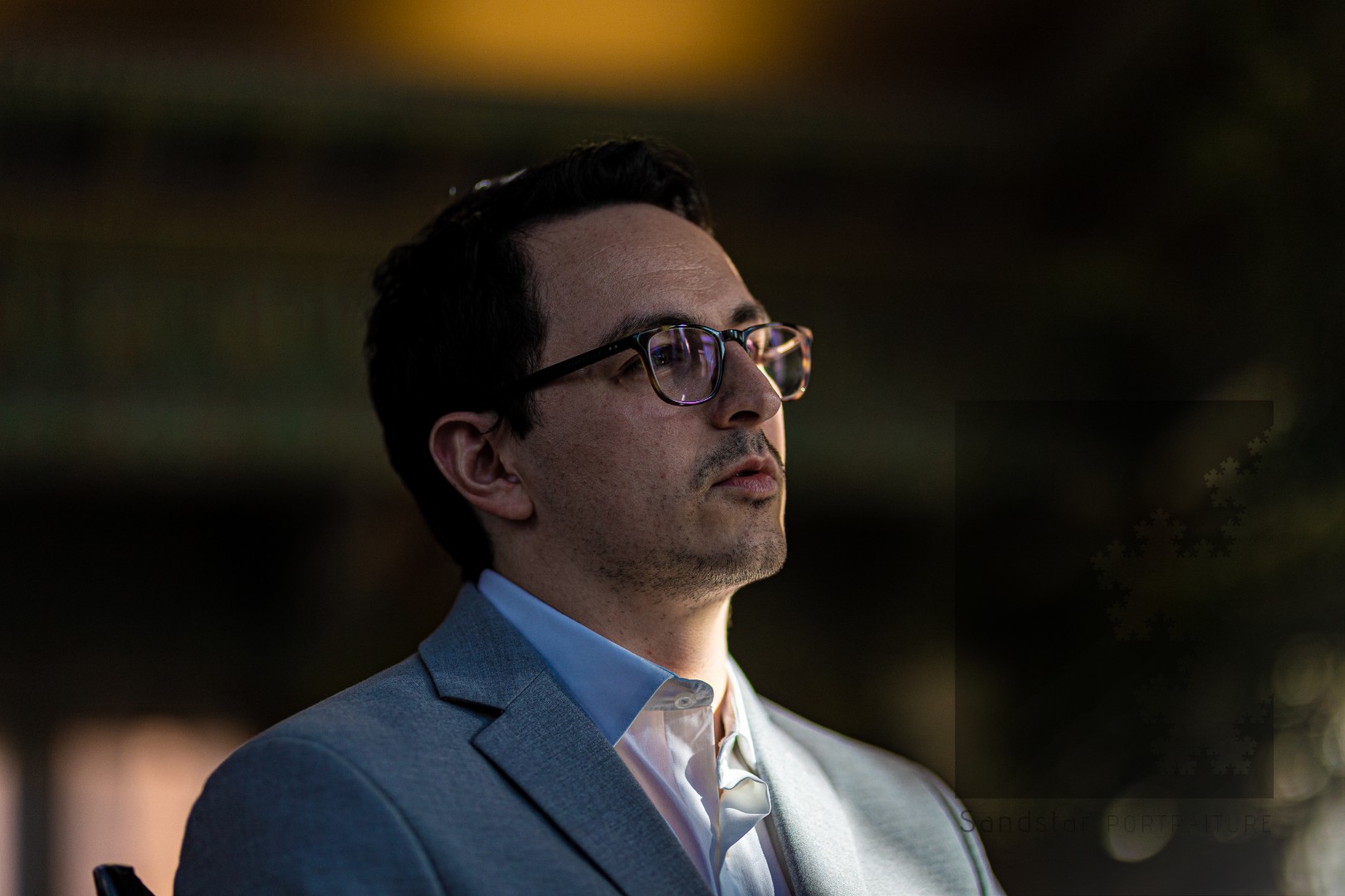 Lobby Light — Headshot