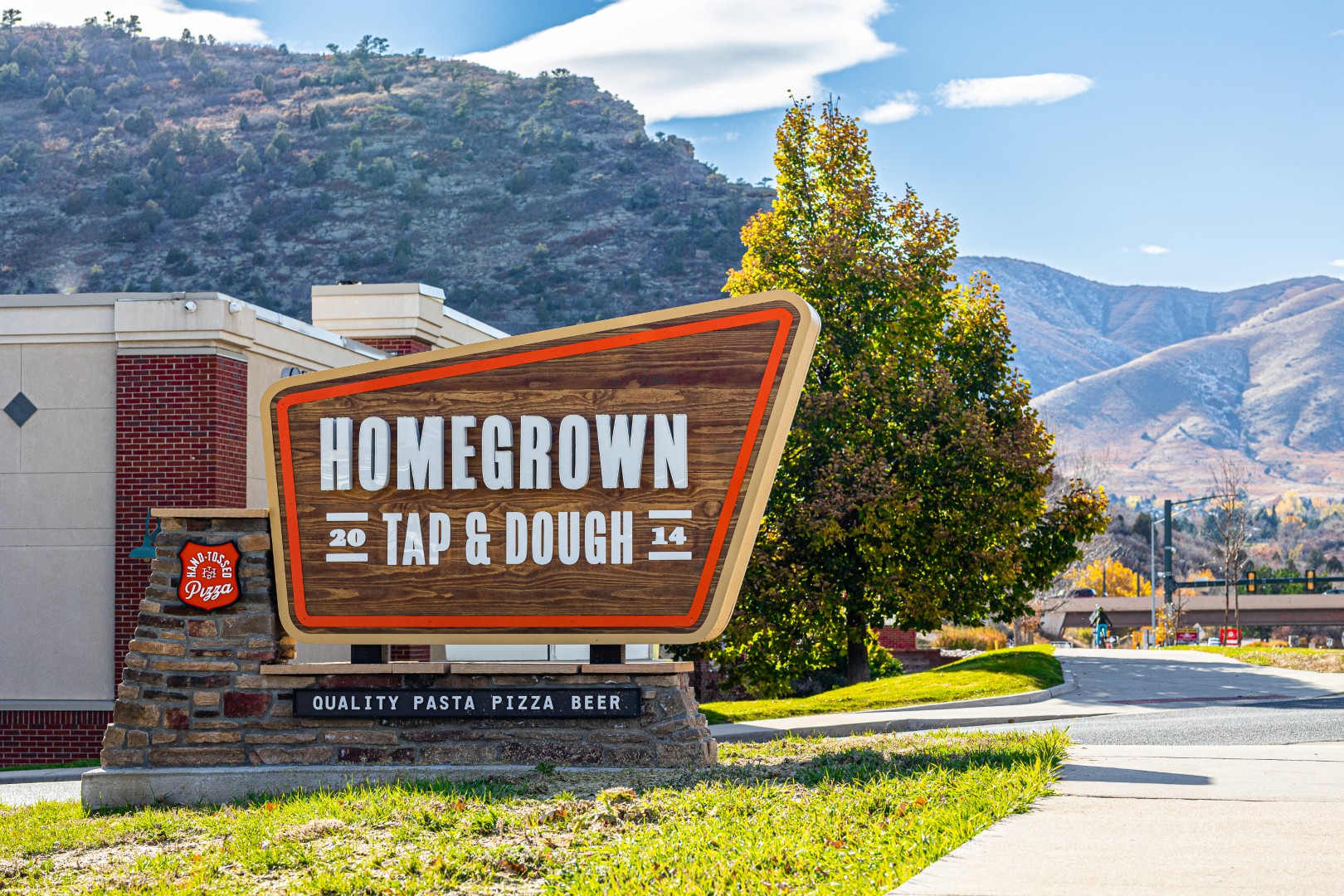 Homegrown Tap & Dough