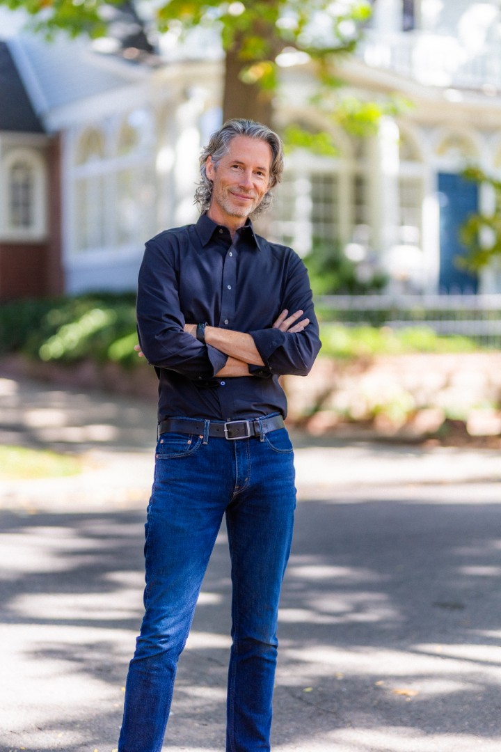 Front Porch — Victorian