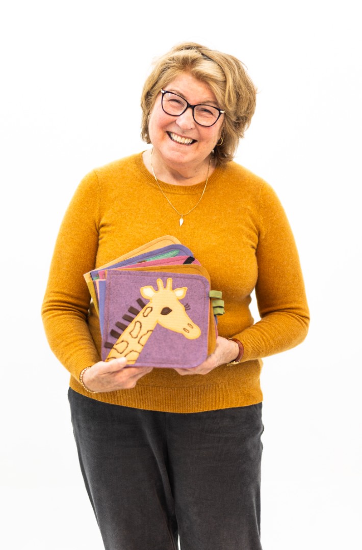 The Maker & Her Book