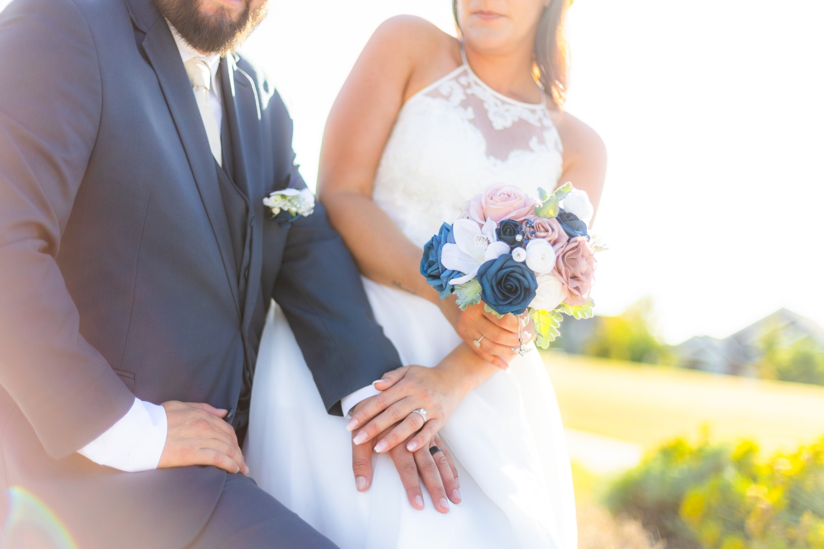 Bouquet & Boutonnière